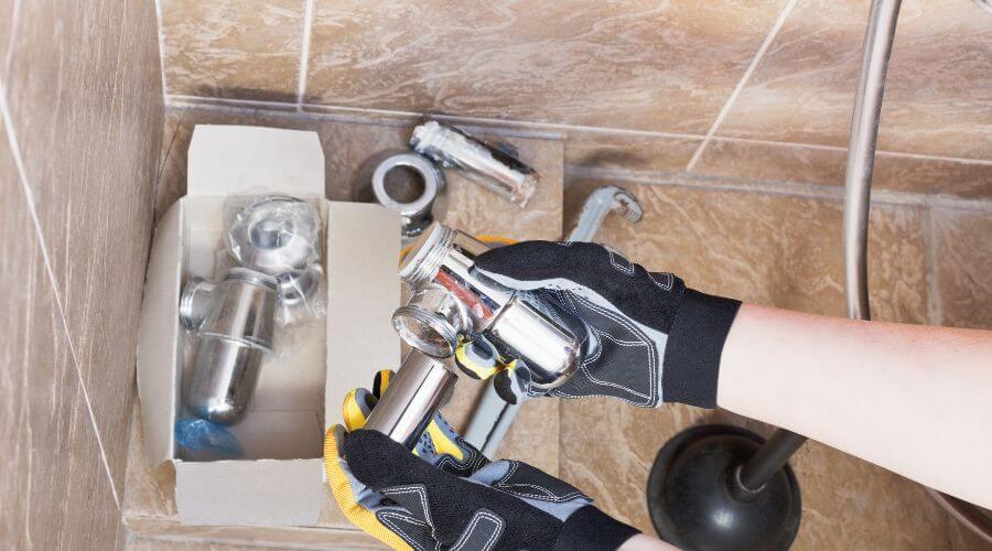 Expert flood damage restoration services in Newton, KS